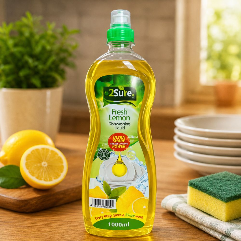 2SURE - ORIGINAL LIQUID SOAP (1000ML)