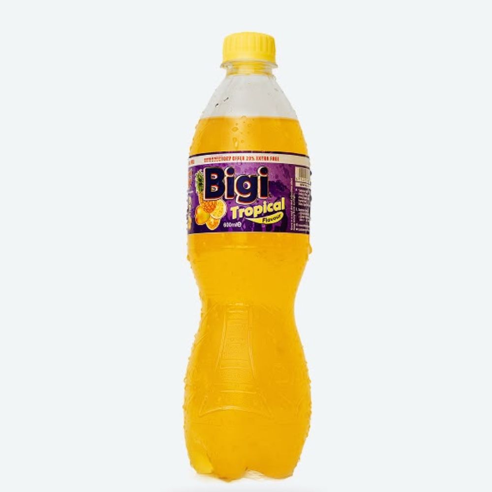 BIGI TROPICAL 600ML