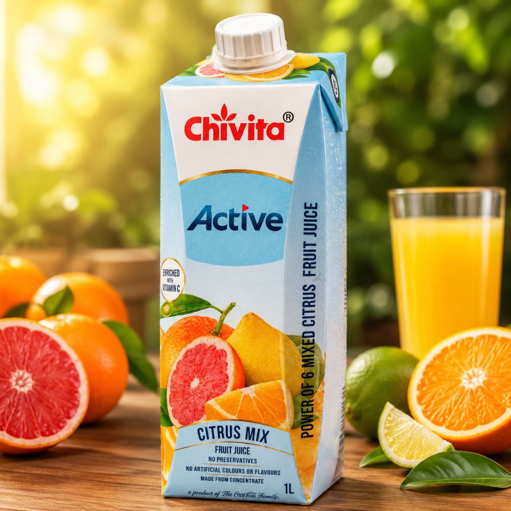 CHIVITA ACTIVE CITRUS MIX (1L)