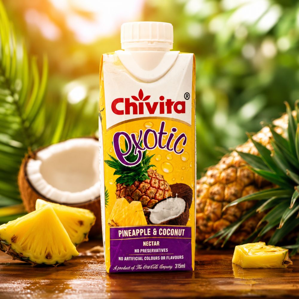 CHIVITA EXOTIC (315ML)