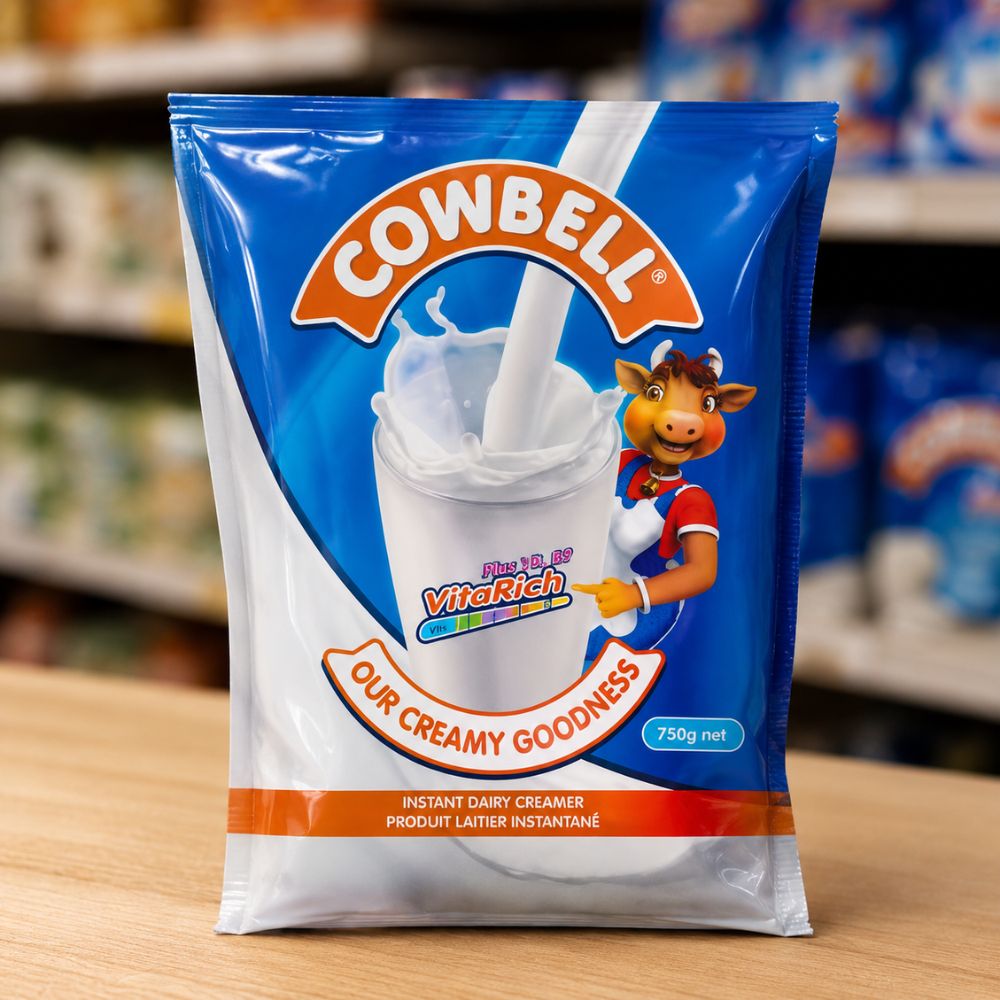 COWBELL MILK SACHET