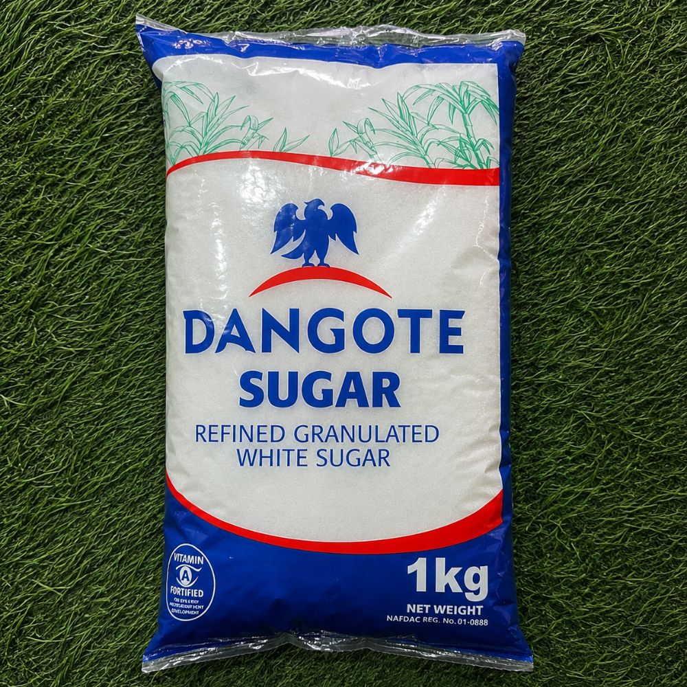 SUGAR - DANGOTE (1KG)