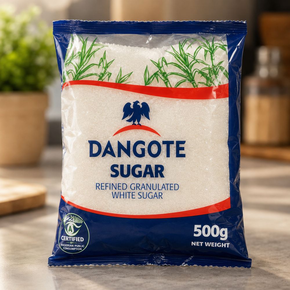 SUGAR - DANGOTE (500G)