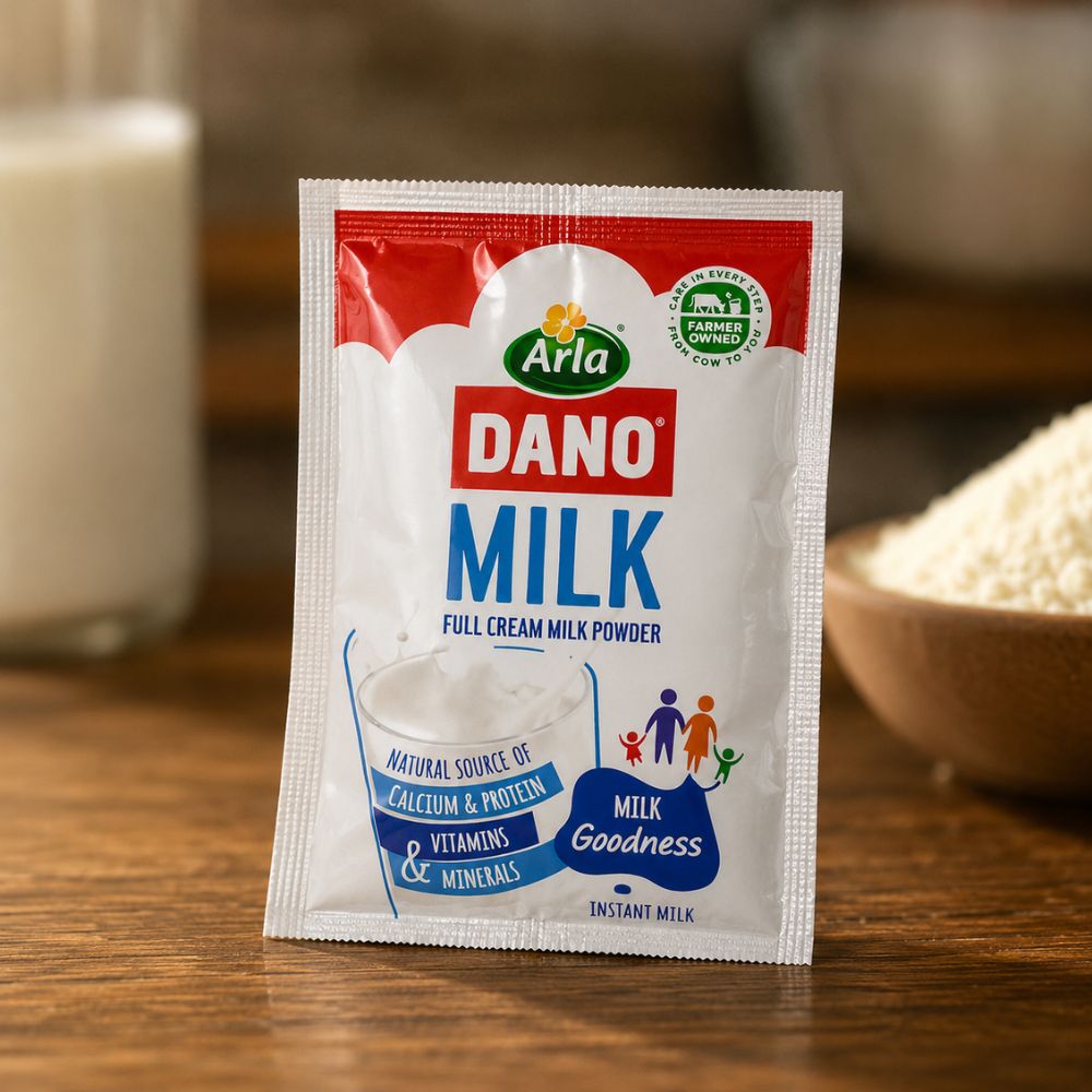 DANO MILK FULL CREAM SACHET (14G)