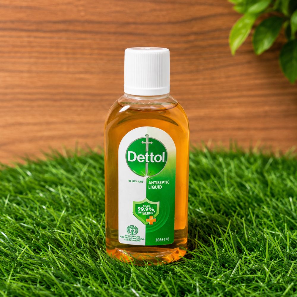 DETTOL ANTISEPTIC LIQIUD 75ML