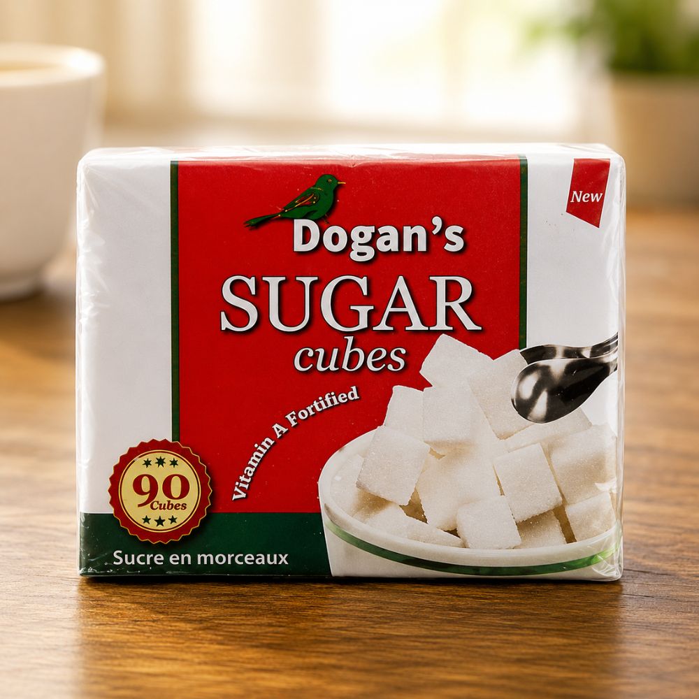 DOGANS SUGAR CUBE 90 CUBES
