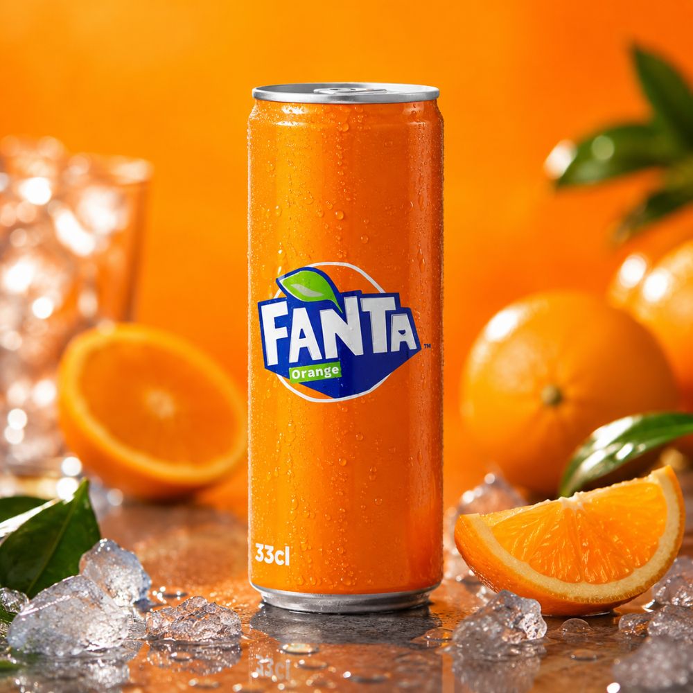 FANTA CAN 33CL