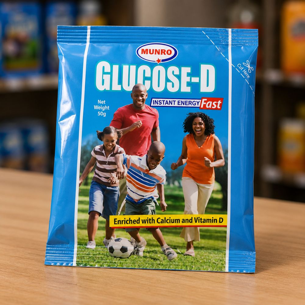 GLUCOSE D SACHET EVANS BAROQUE