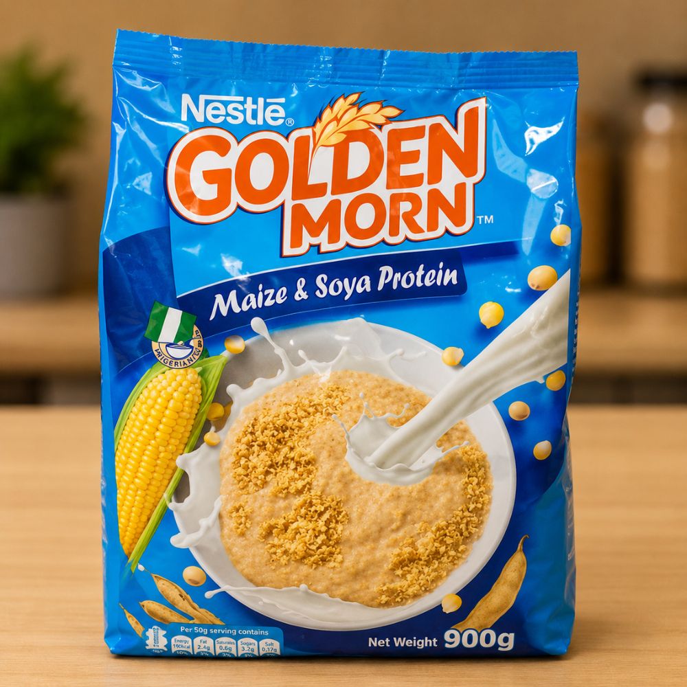 NESTLE GOLDEN MORN (900G)