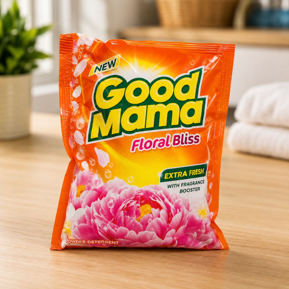 GOOD MAMA DETERGENT FLORAL BLISS (85G)