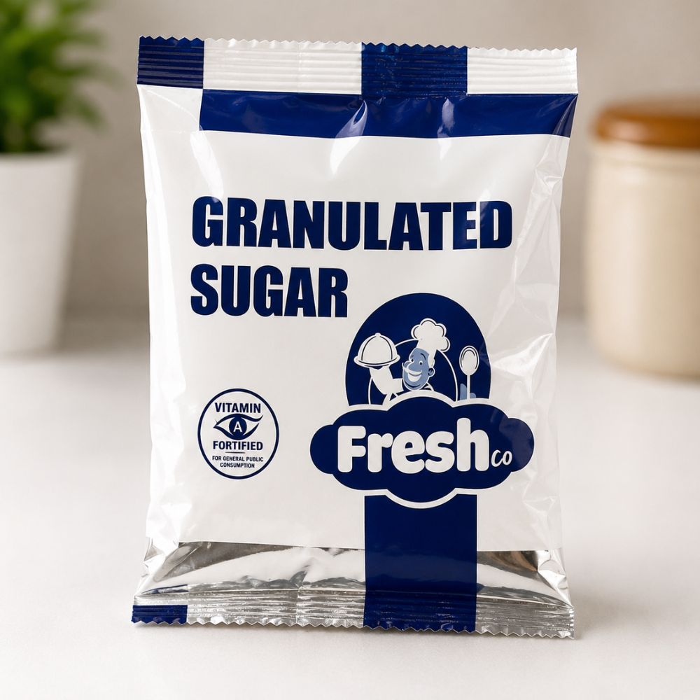FRESHCO GRANULATED SUGAR SACHET (15G)