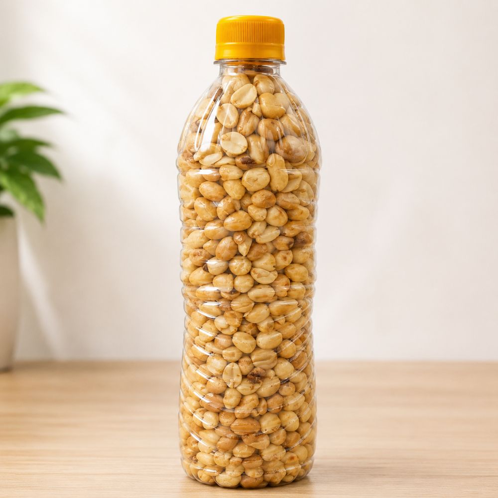 GROUNDNUT BOTTLE