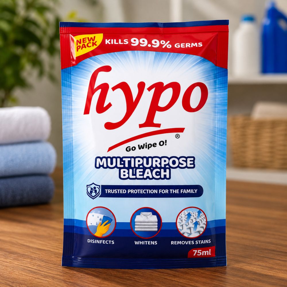 HYPO SACHET (75ML)
