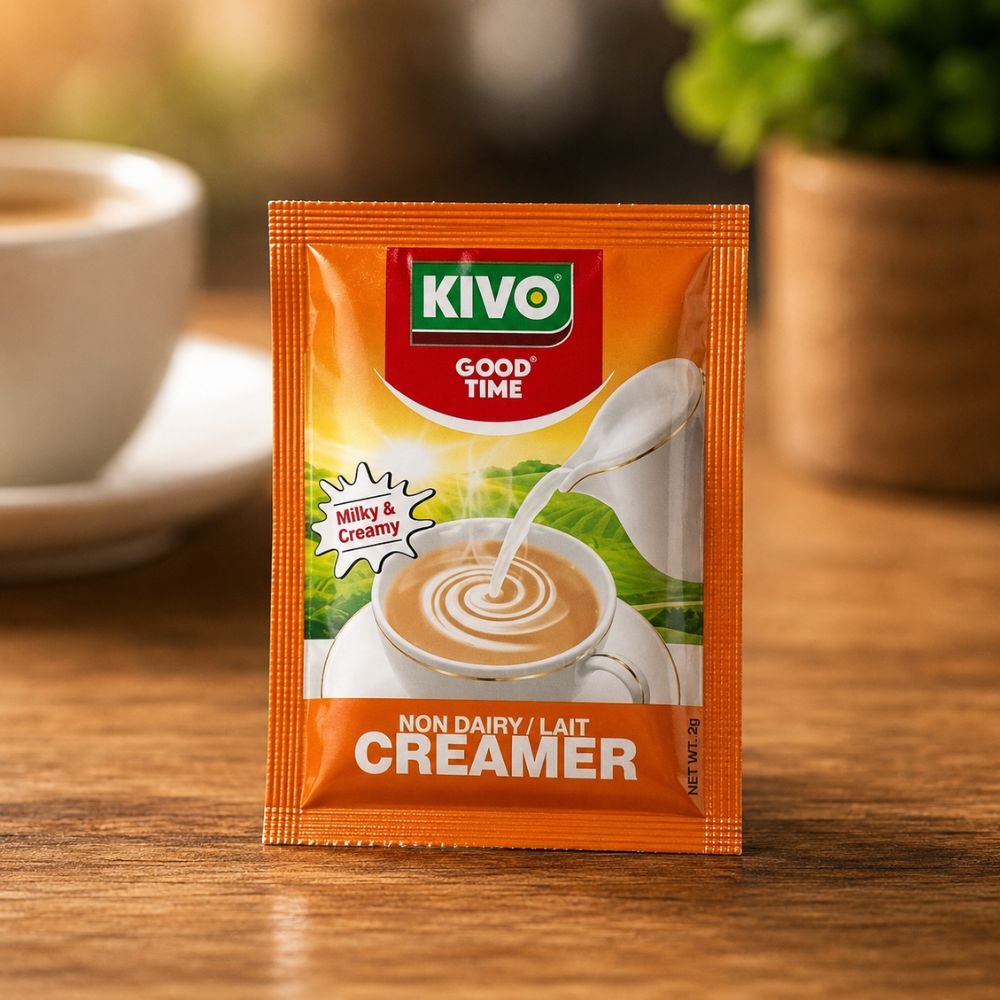 KIVO GOOD TIME MILK SACHET