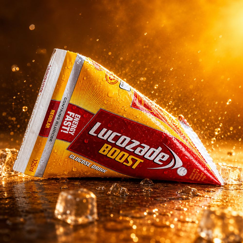 LUCOZADE BOOST 125ML