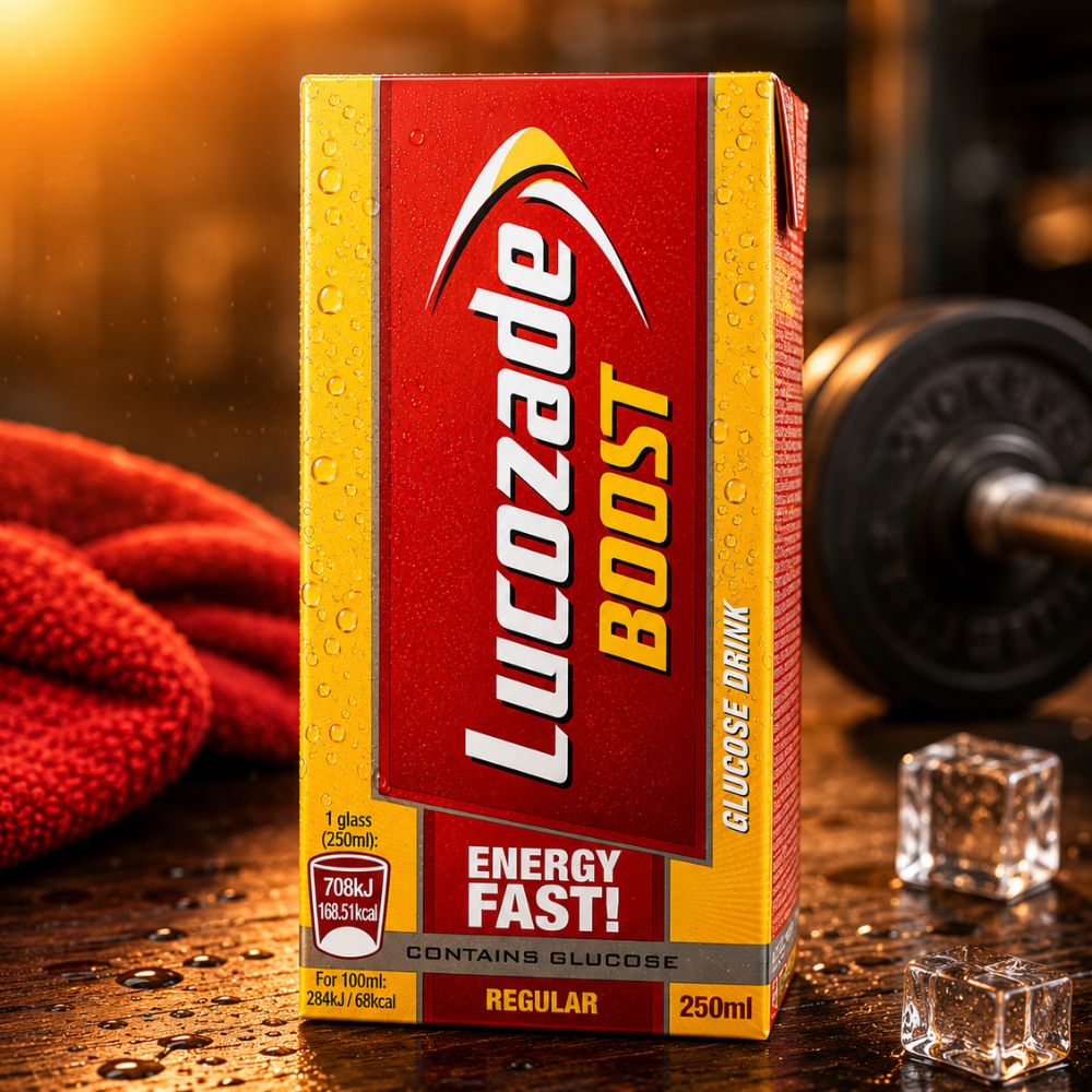 LUCOZADE BOOST 250ML