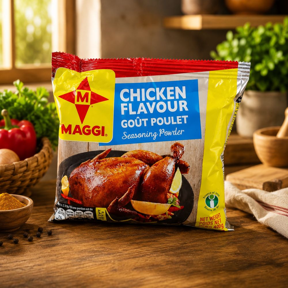 MAGGI CHICKEN POWDER SACHET (400G)