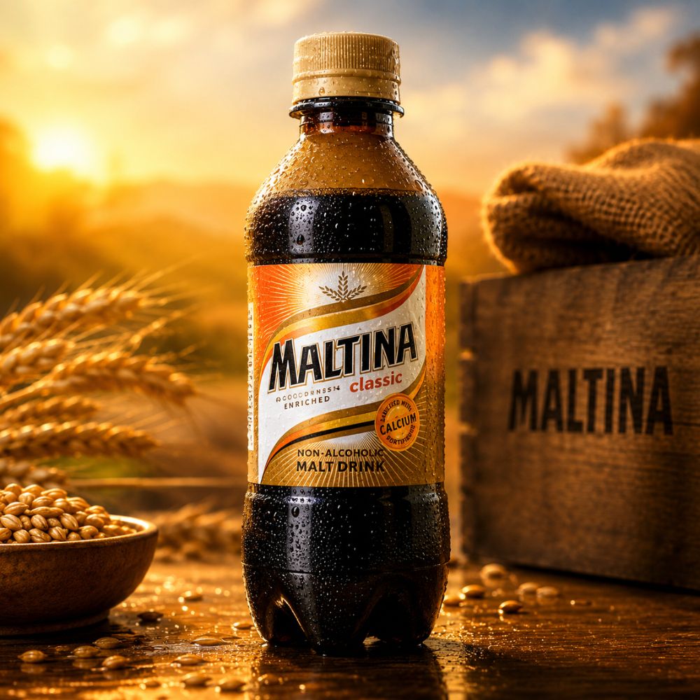 MALTINA PET PLASTIC (33CL)