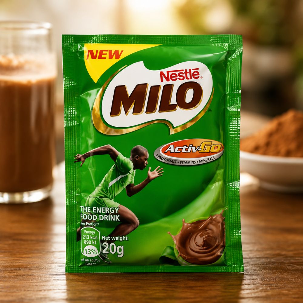 MILO SACHET (20G)