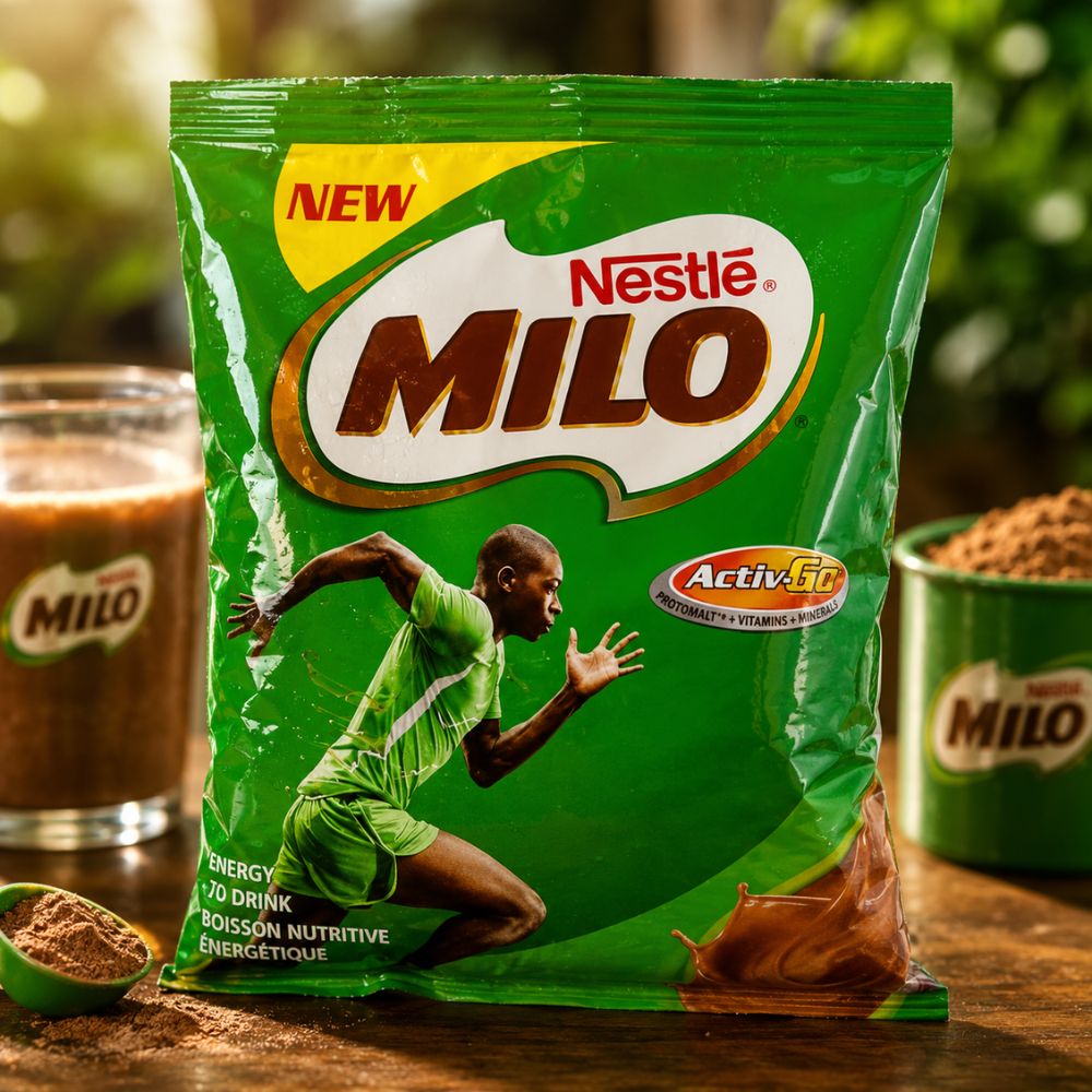 NESTLE MILO REFILL (800G)