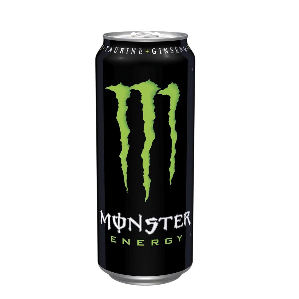 MONSTER ENERGY DRINK (BLACK) 440ML