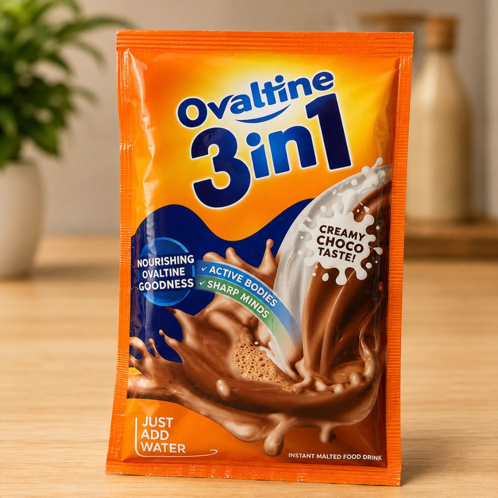 OVALTINE 3 IN 1 SACHET (30G)