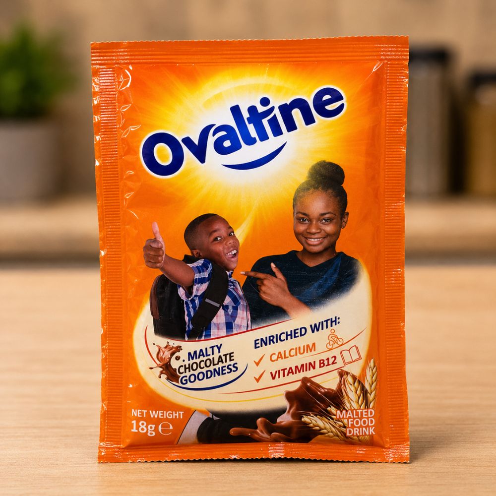 OVALTINE SACHET (18G)