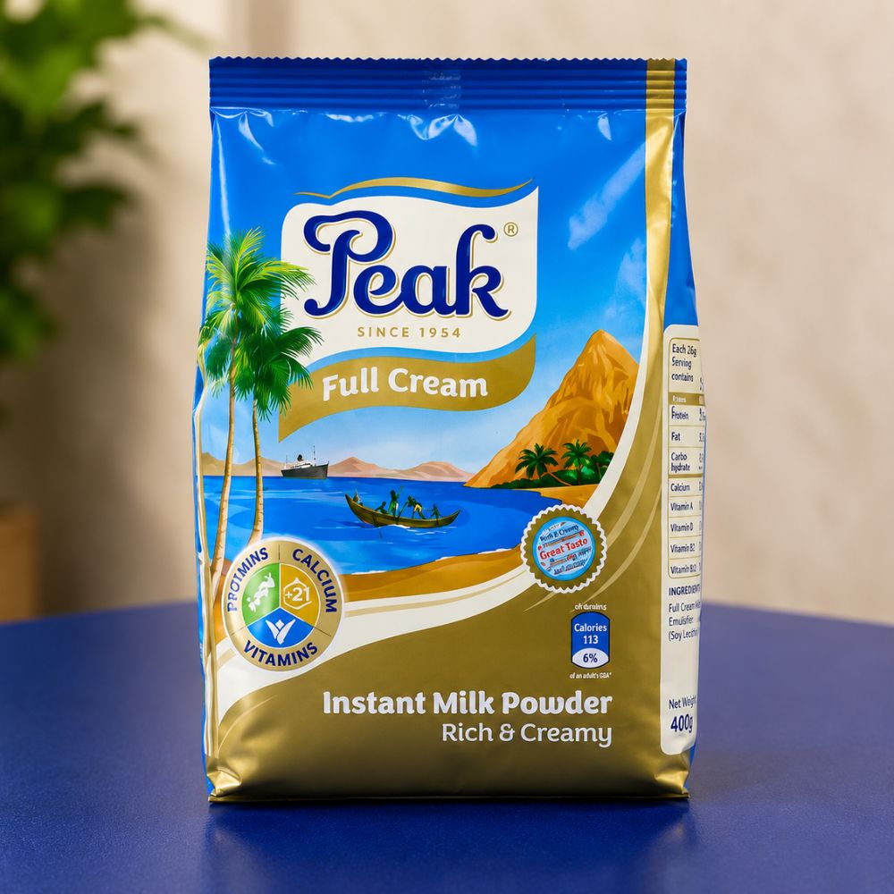 PEAK MILK REFILL 350G