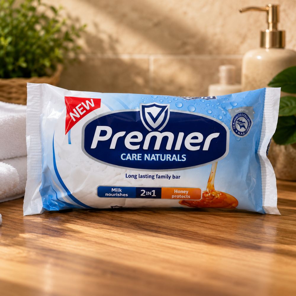 PREMIER CARE NATURALS BATH SOAP (175G)