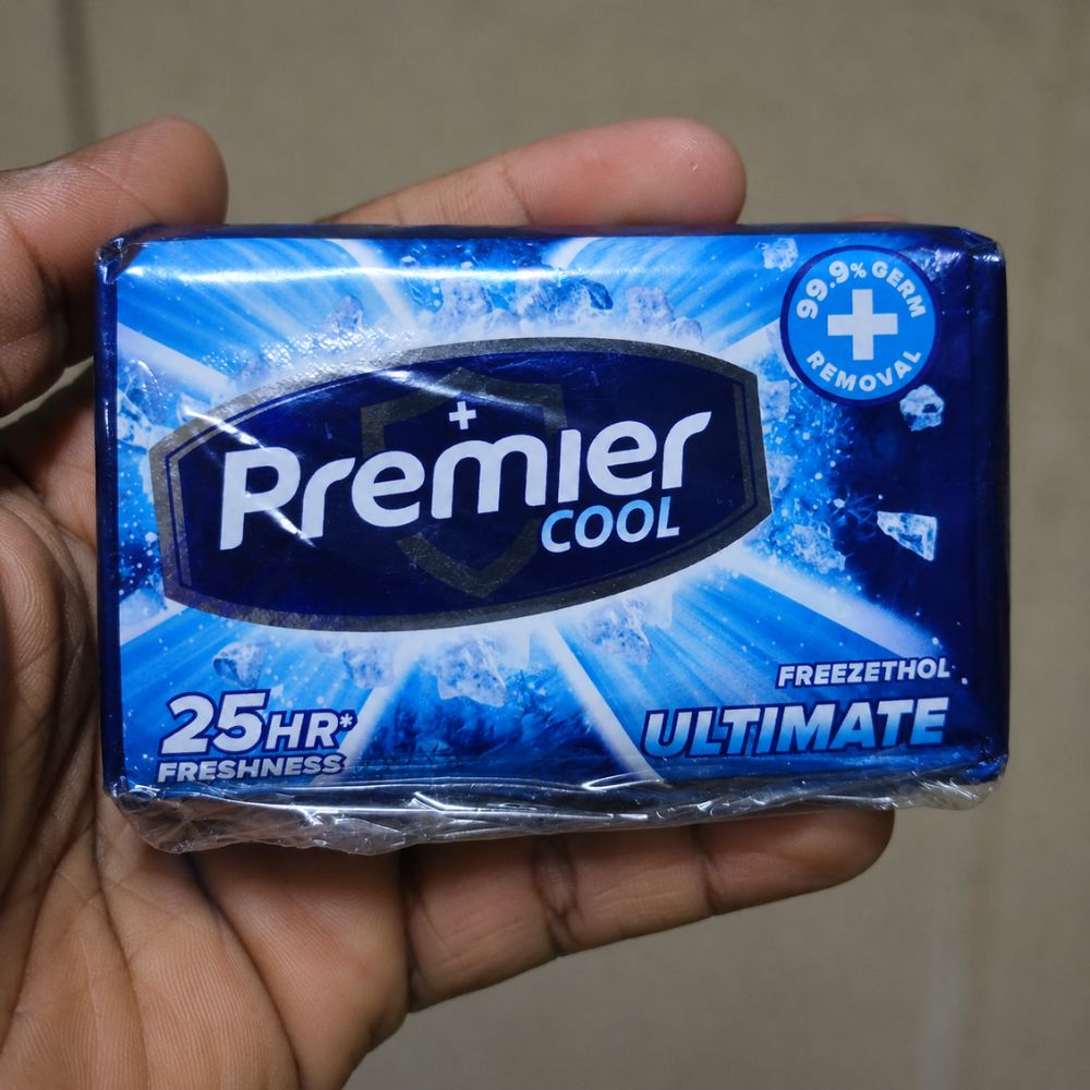 SOAP - PREMIER COOL B/S (110G)