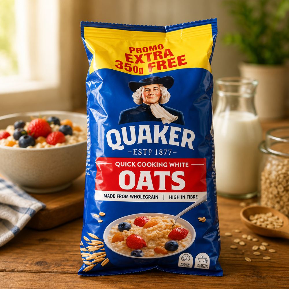 QUAKER OATS 420G REFIL