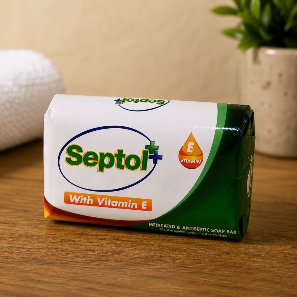 SEPTOL BATH SOAP (70G)