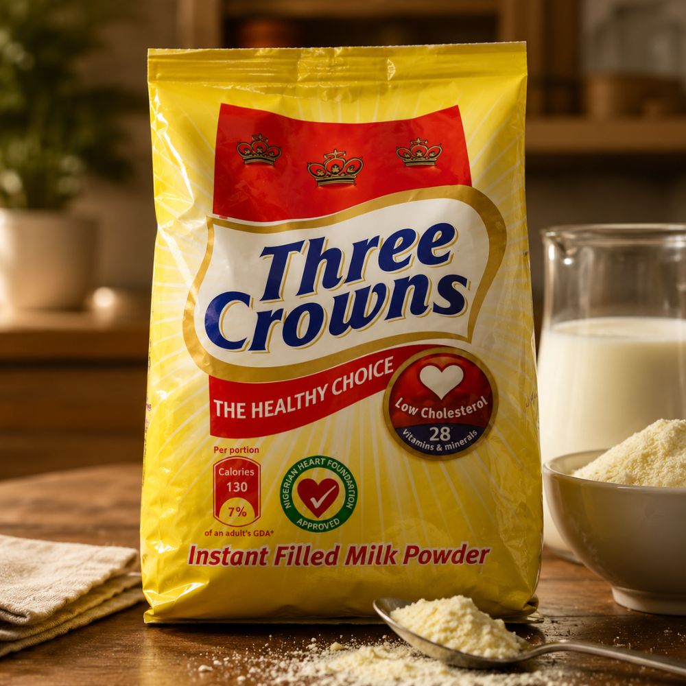 THREE CROWN REFIL (320G)