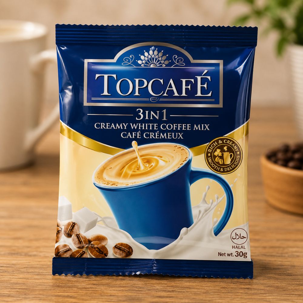 TOPCAFE 3 IN 1 SACHET