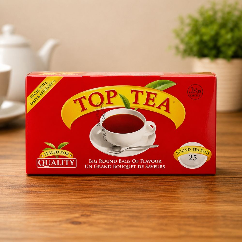 TOP TEA ORDINARY - 1 PACKET