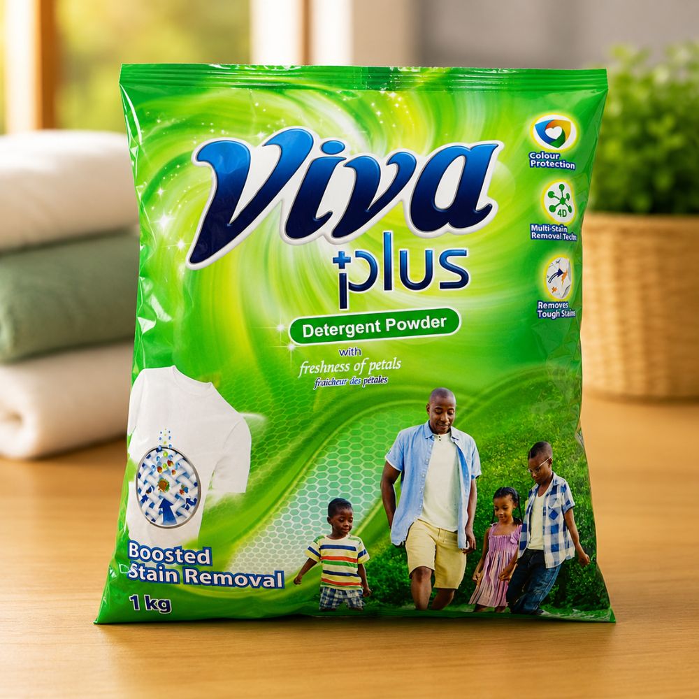 VIVA PLUS DETERGENT (170G)