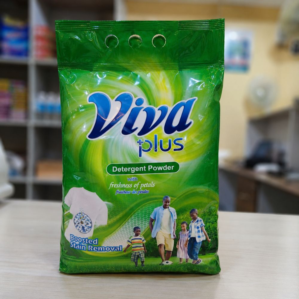 VIVA PLUS DETERGENT (2KG)